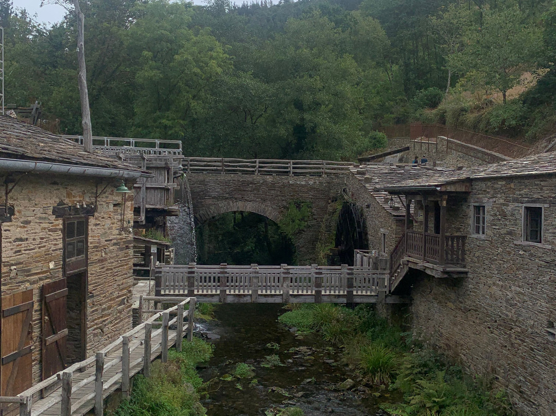 Museo Molinos Mazonovo-Taramundi必去景点