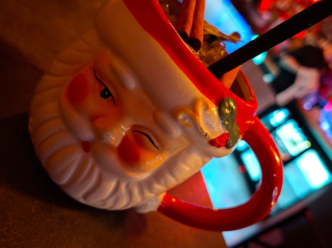 Studio 54 - Cocktails Bar-阿拉斯必去景点