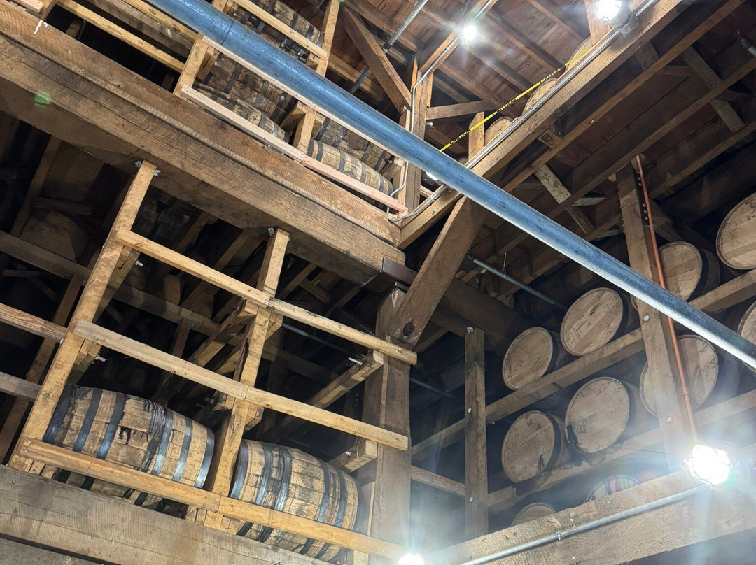 Jack Daniel's Distillery-Lynchburg必去景点