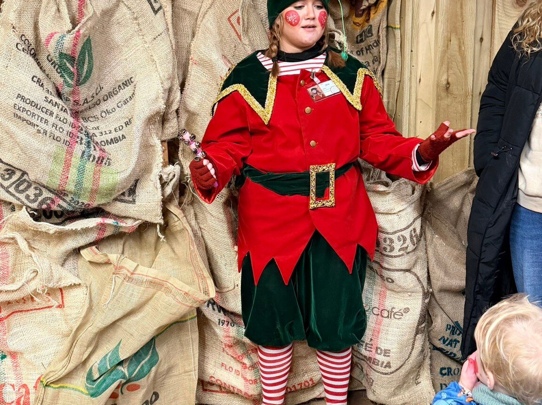 West Lodge Rural Centre-Desborough必去景点