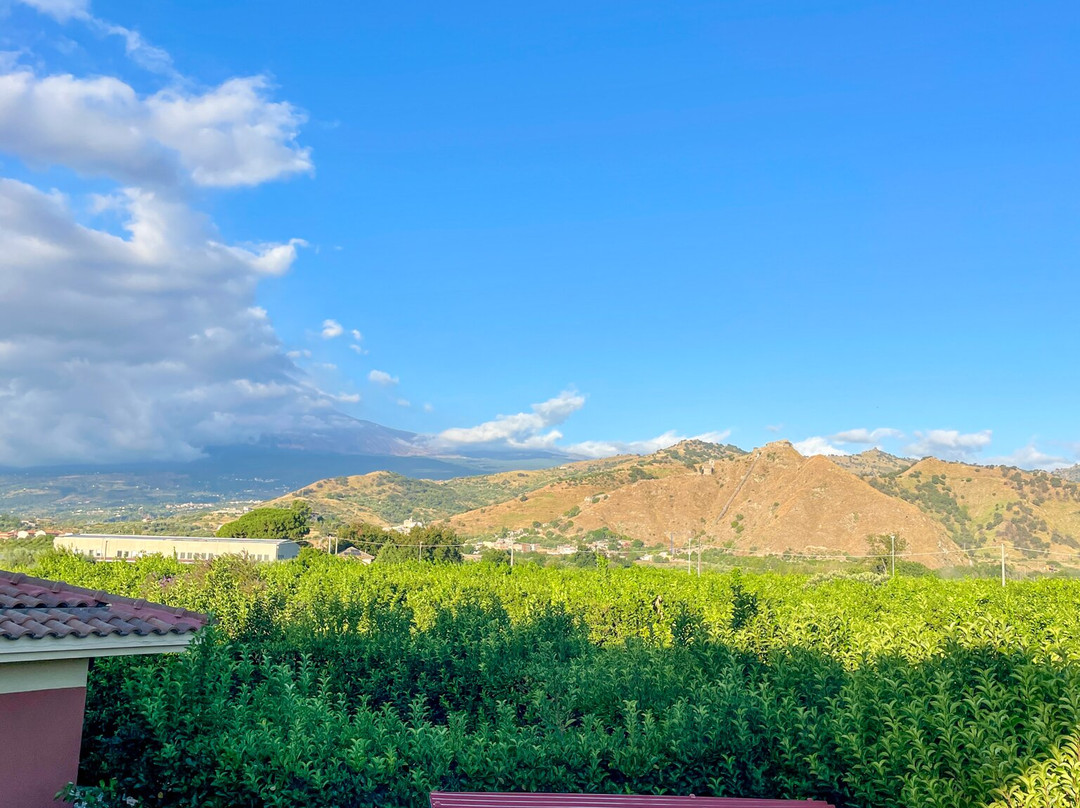 B&B Villa Valentina Taormina主图