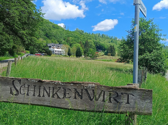 Scninkenwirt Waldhotel主图