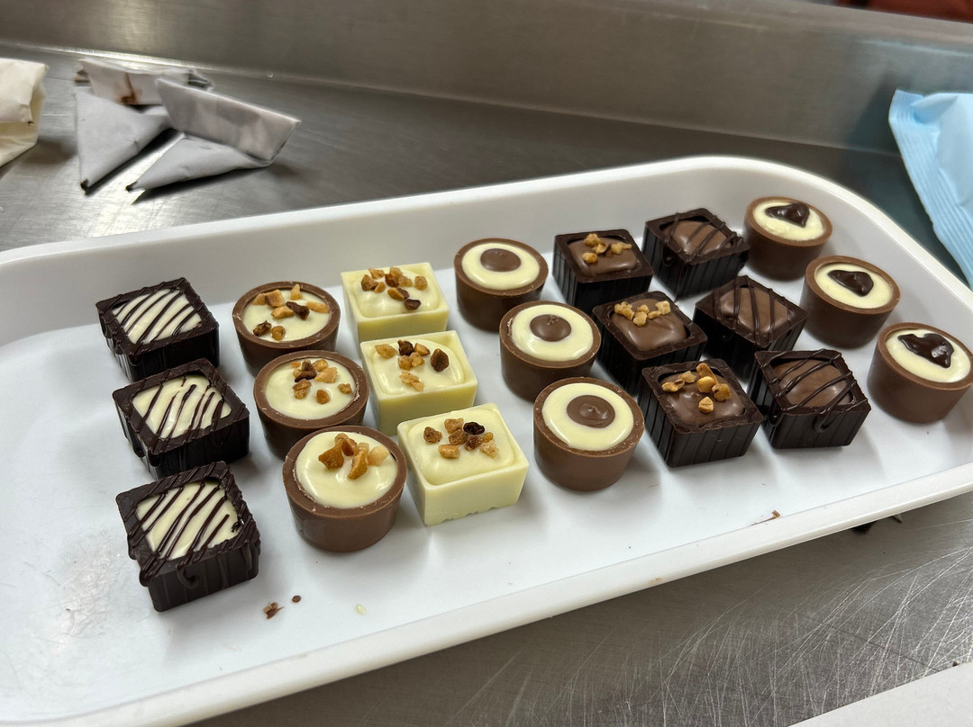 Chocolate Craft-Alresford必去景点