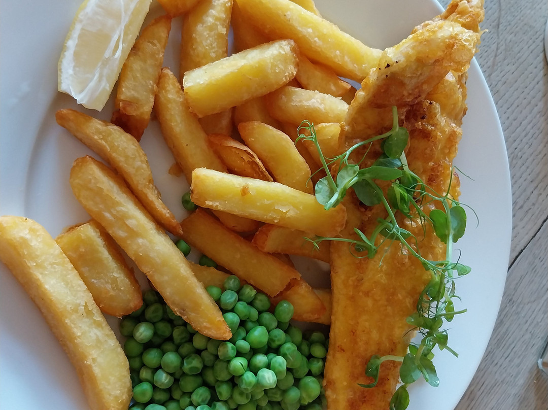 The Five Bells主图