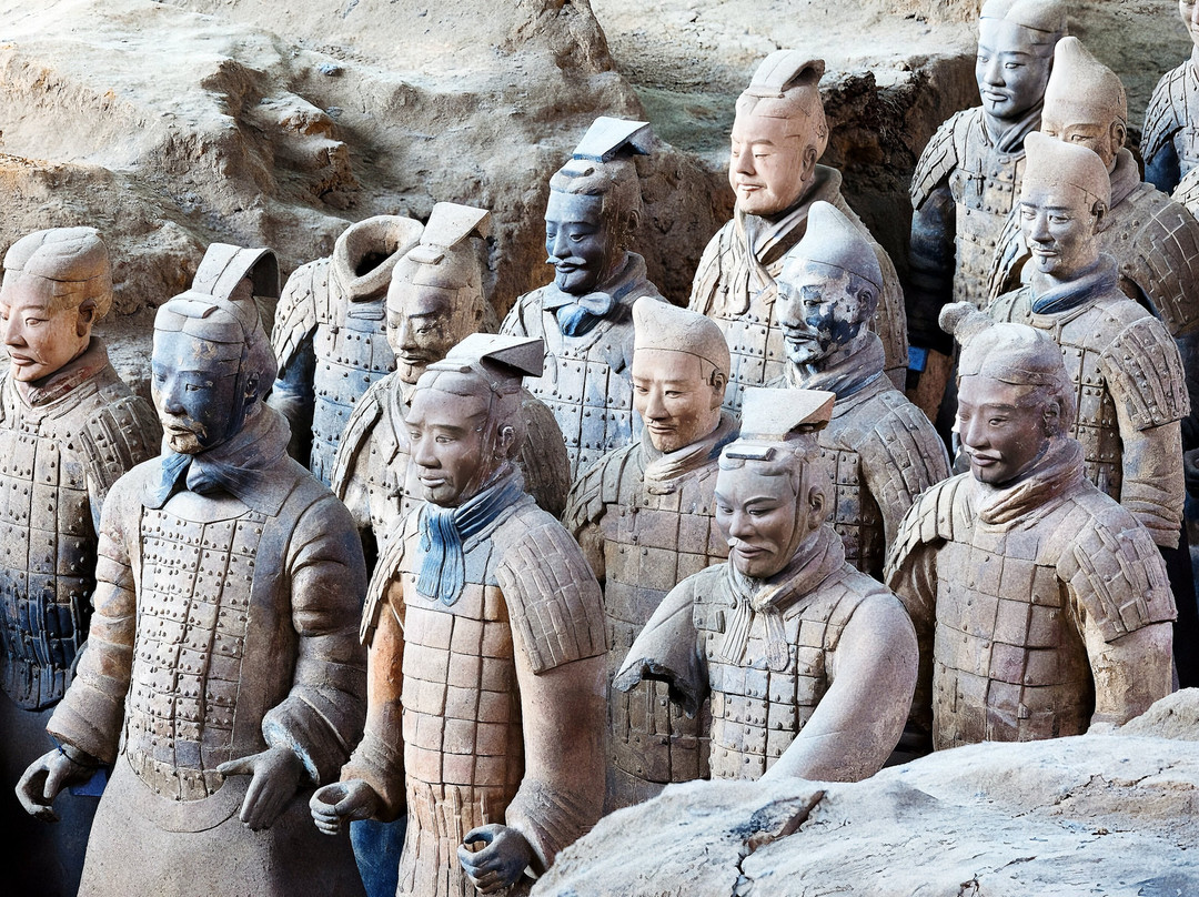 Best China Experience-西安市必去景点