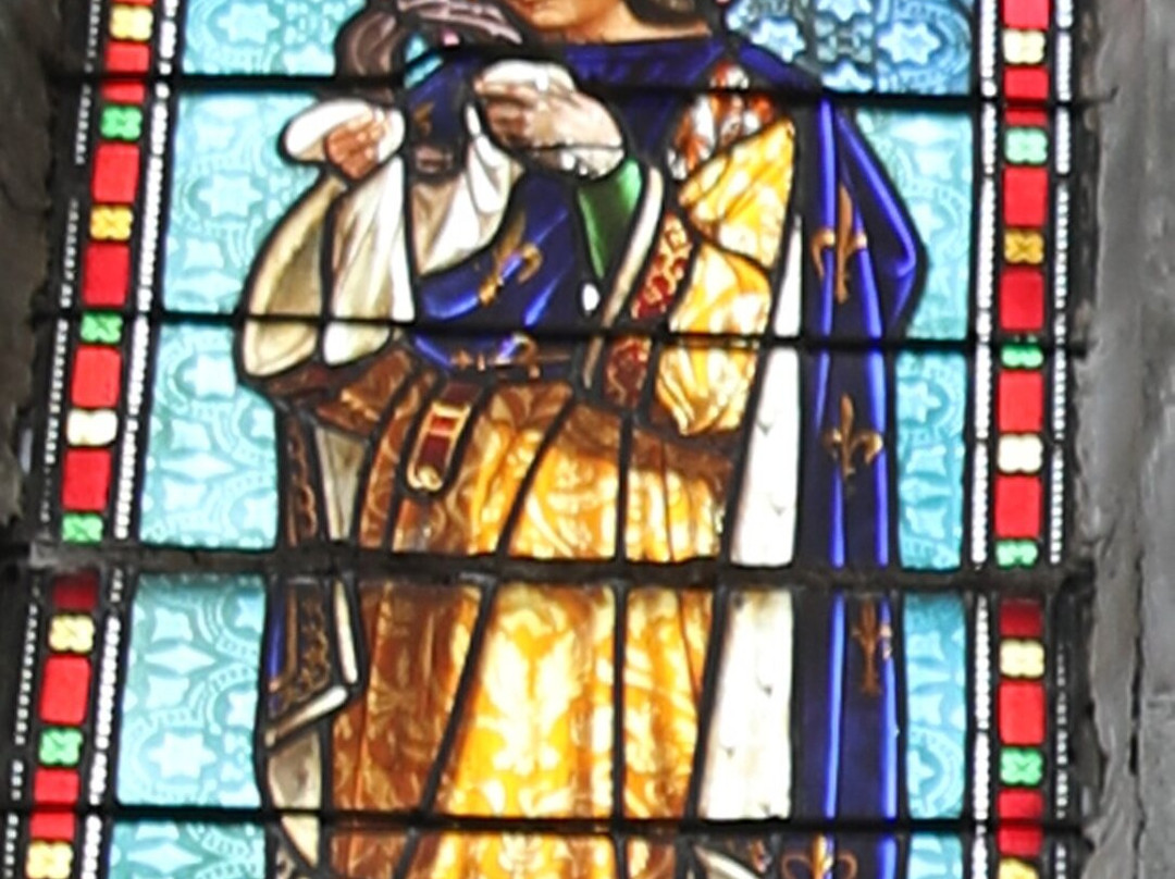 Eglise St Pierre De Luzy-Luzy必去景点