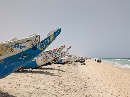 Come To Mauritania-诺克少必去景点