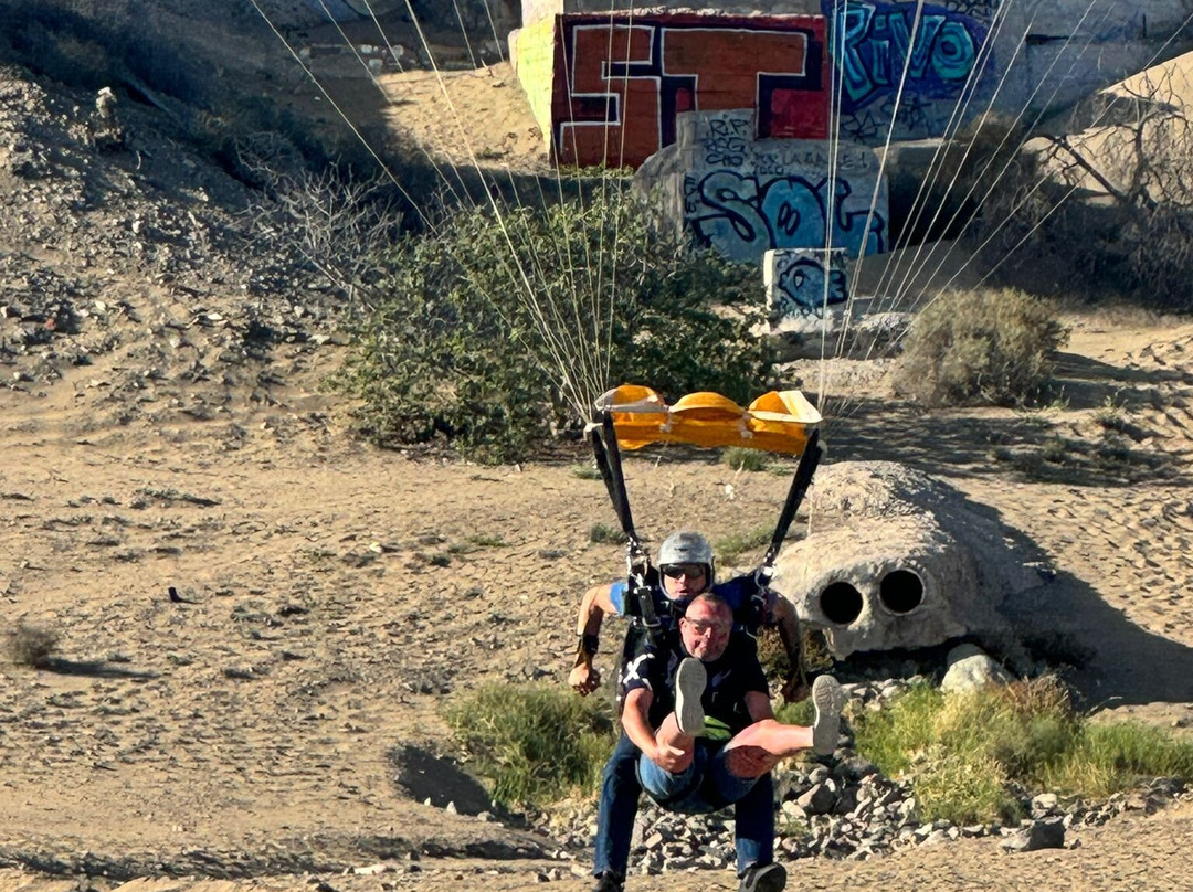 iJump Gran Canaria-马斯帕洛马斯必去景点