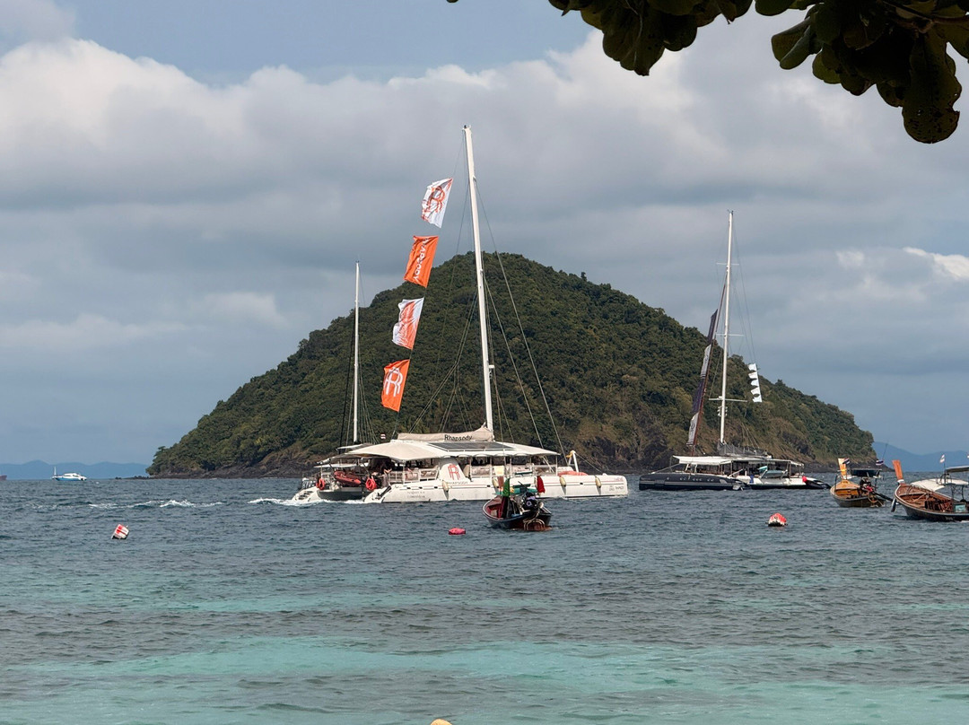 Banana Beach-珊瑚岛必去景点