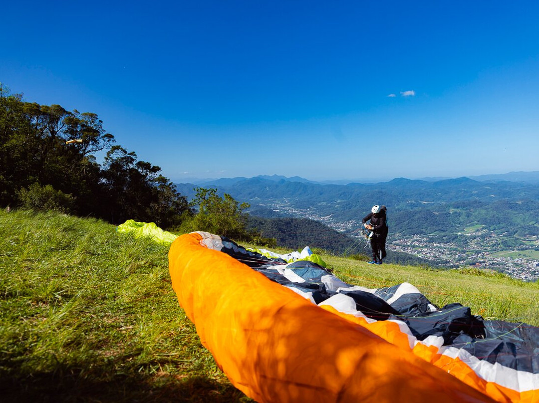 Parque Ecológico Freymund Germer - Morro Azul-Timbo必去景点