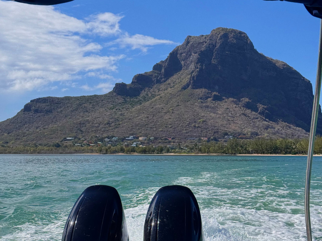 Vitamin Sea-黑河必去景点