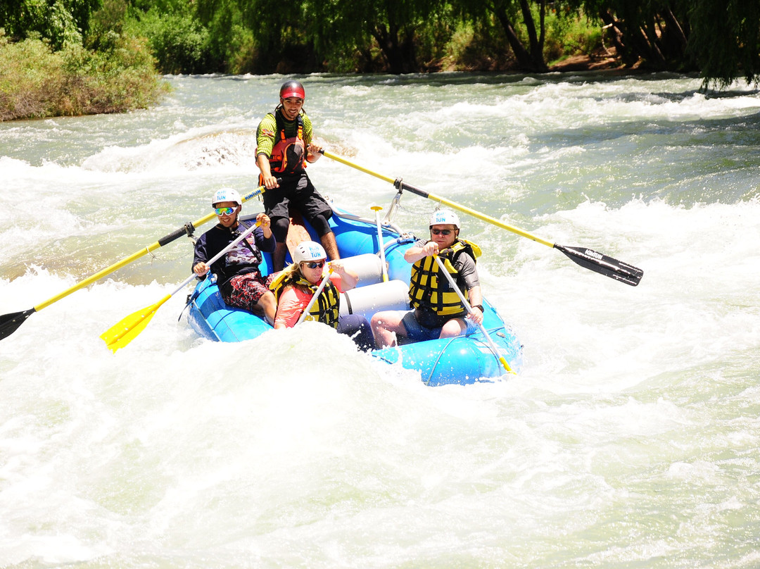 Kintun Expediciones-圣拉斐尔必去景点