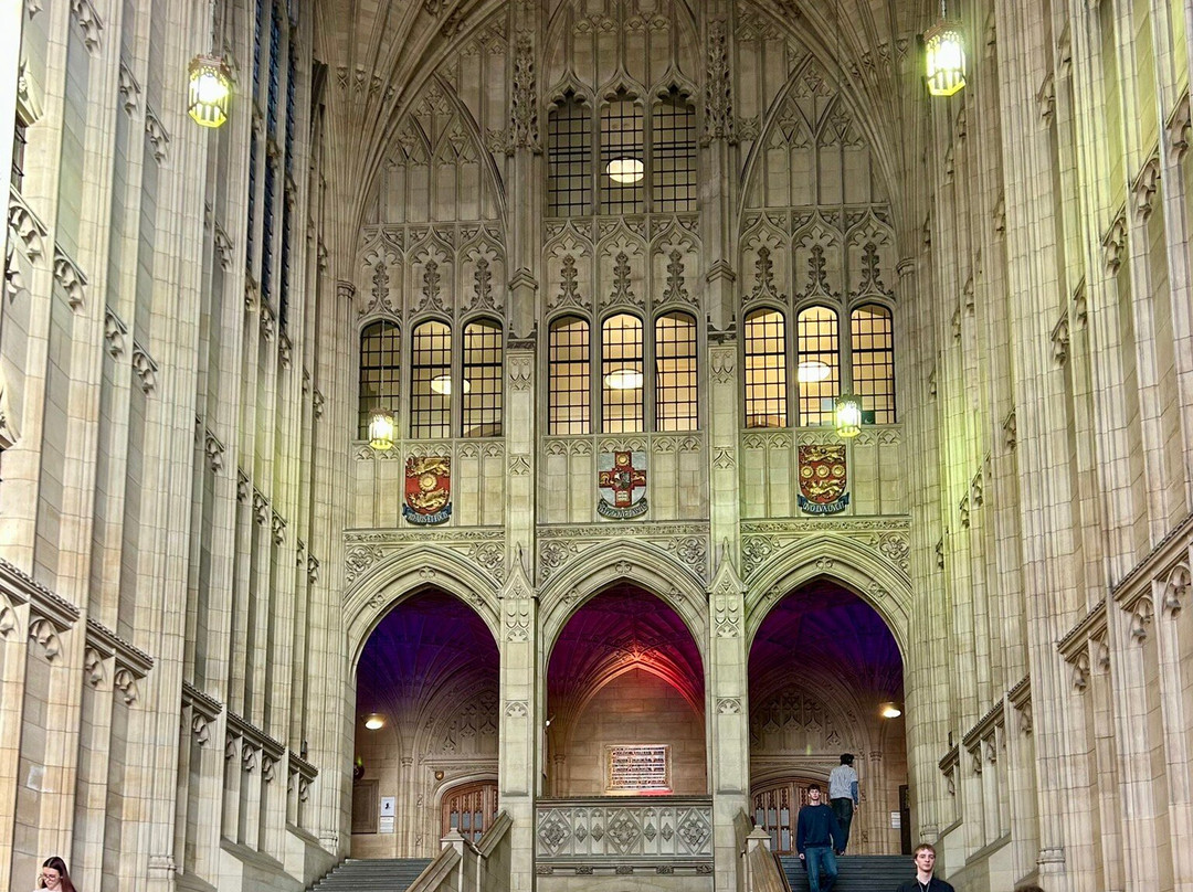 Wills Memorial Building Tower-布里斯托尔必去景点