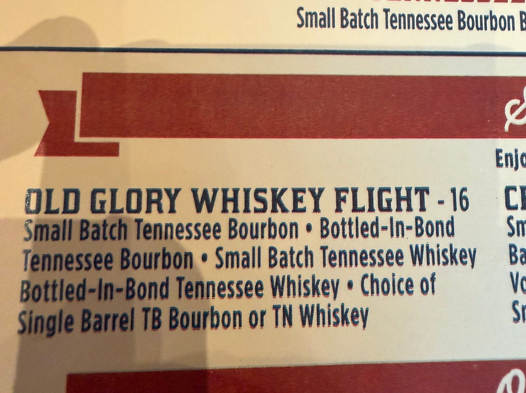 Old Glory Distilling Co.-克拉克斯维尔必去景点