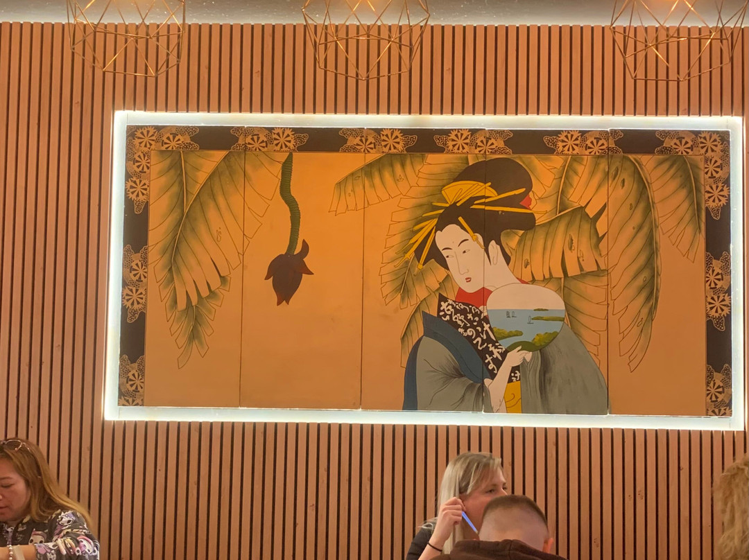 Fresh Japanese Noodles