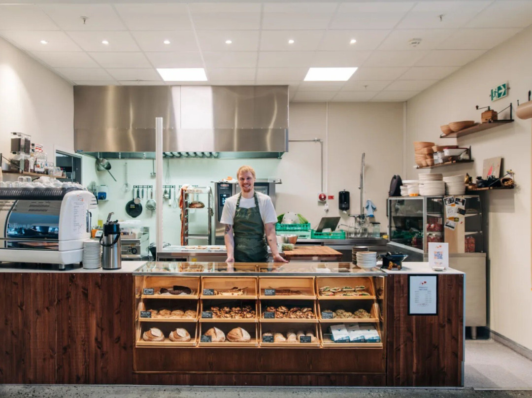 Jor Håndtverksbakeri