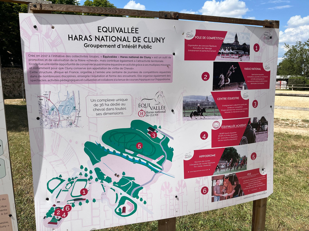 Haras National de Cluny-Cluny必去景点