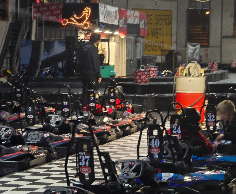 Kartfabrique-乌特勒支必去景点