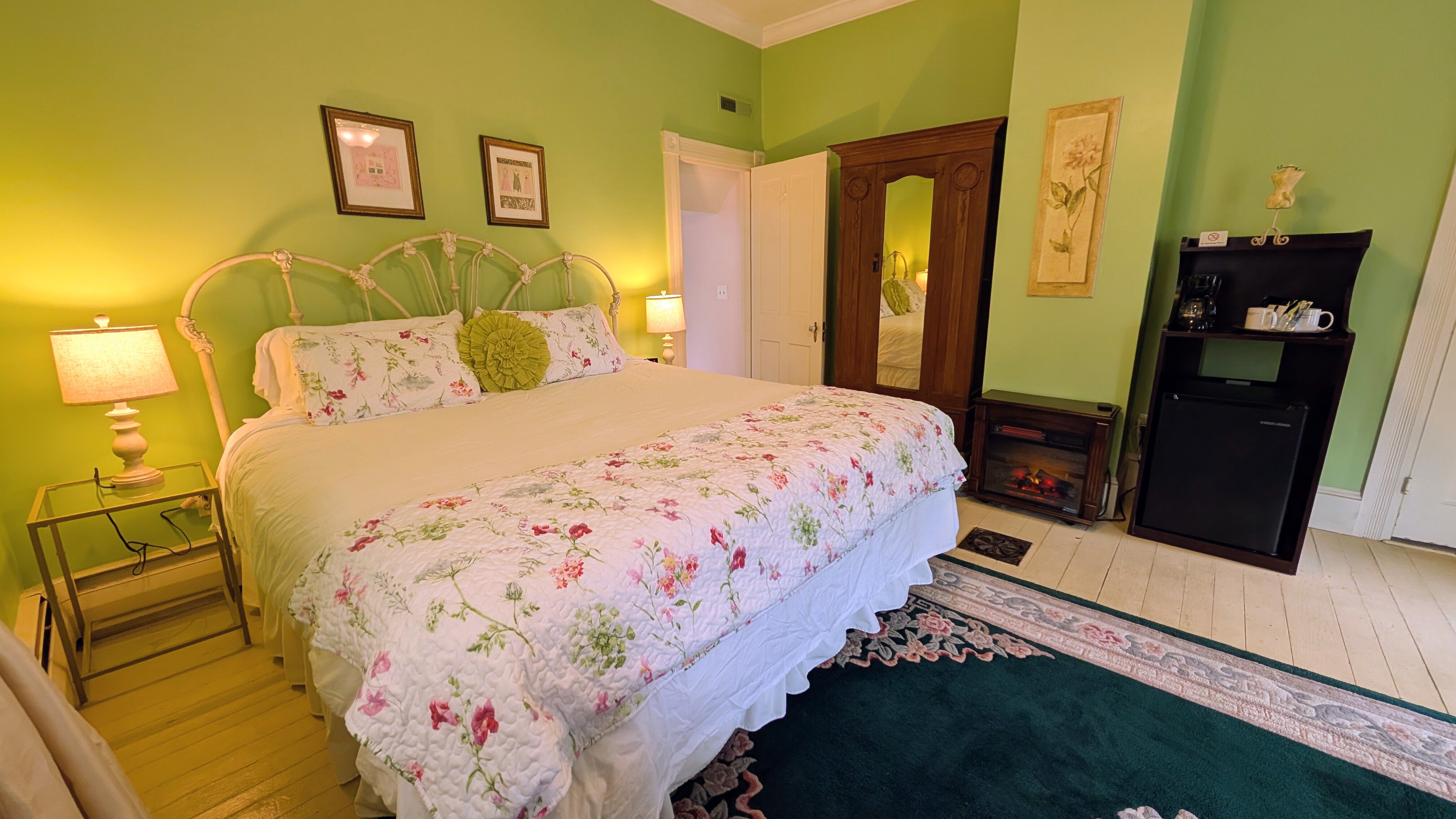 Garden and Sea Inn-客卧