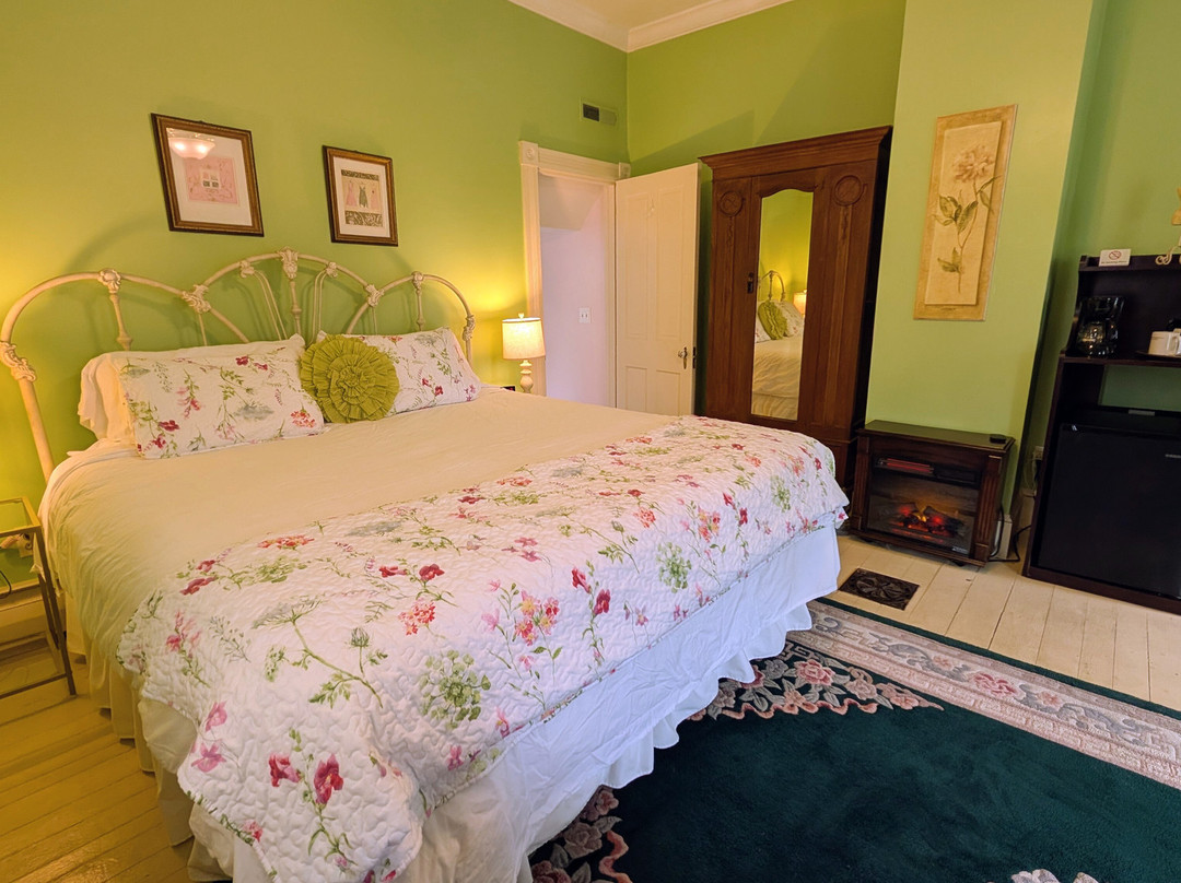 Garden and Sea Inn主图