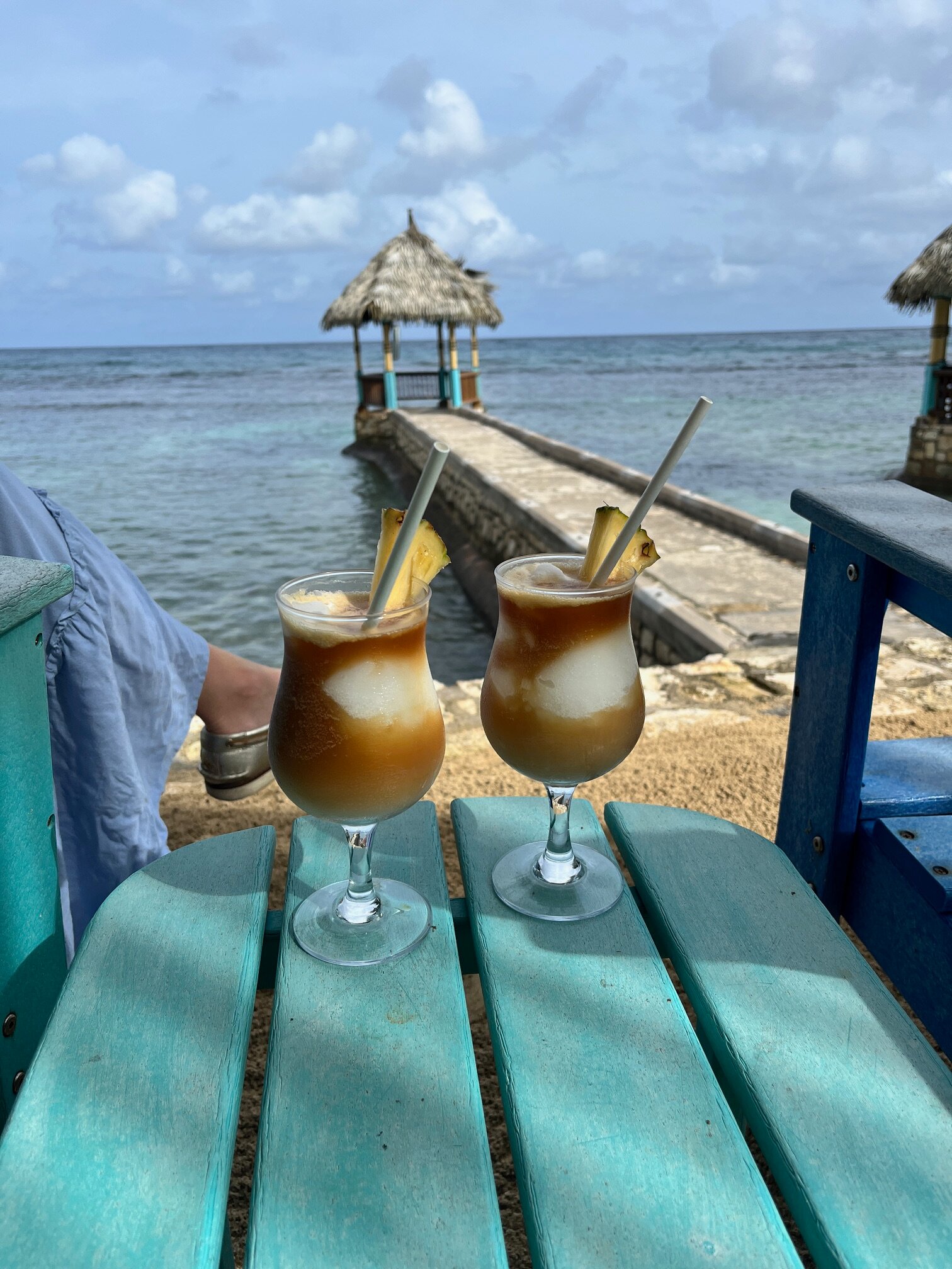 Hermosa Cove - Jamaica's Villa Hotel-泳池