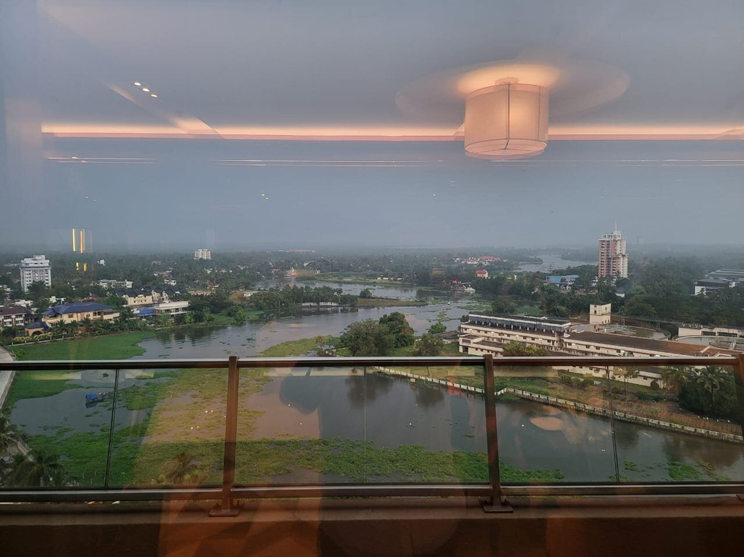 科钦皇冠假日酒店主图