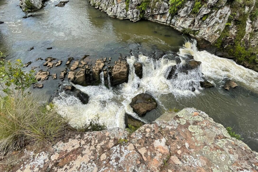 Garganta do Diabo-Lages必去景点
