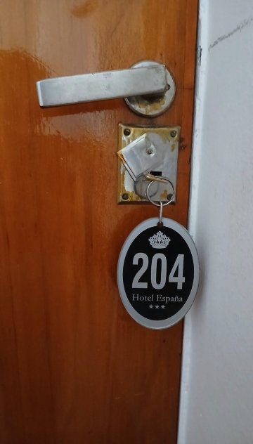 西班牙酒店-客卧