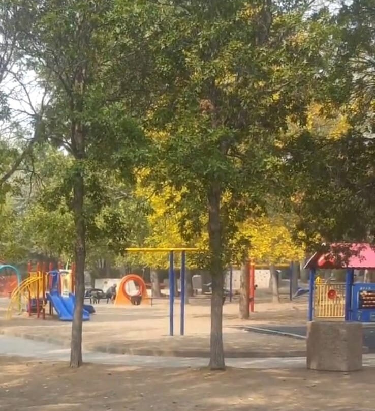 Candy Cane Park