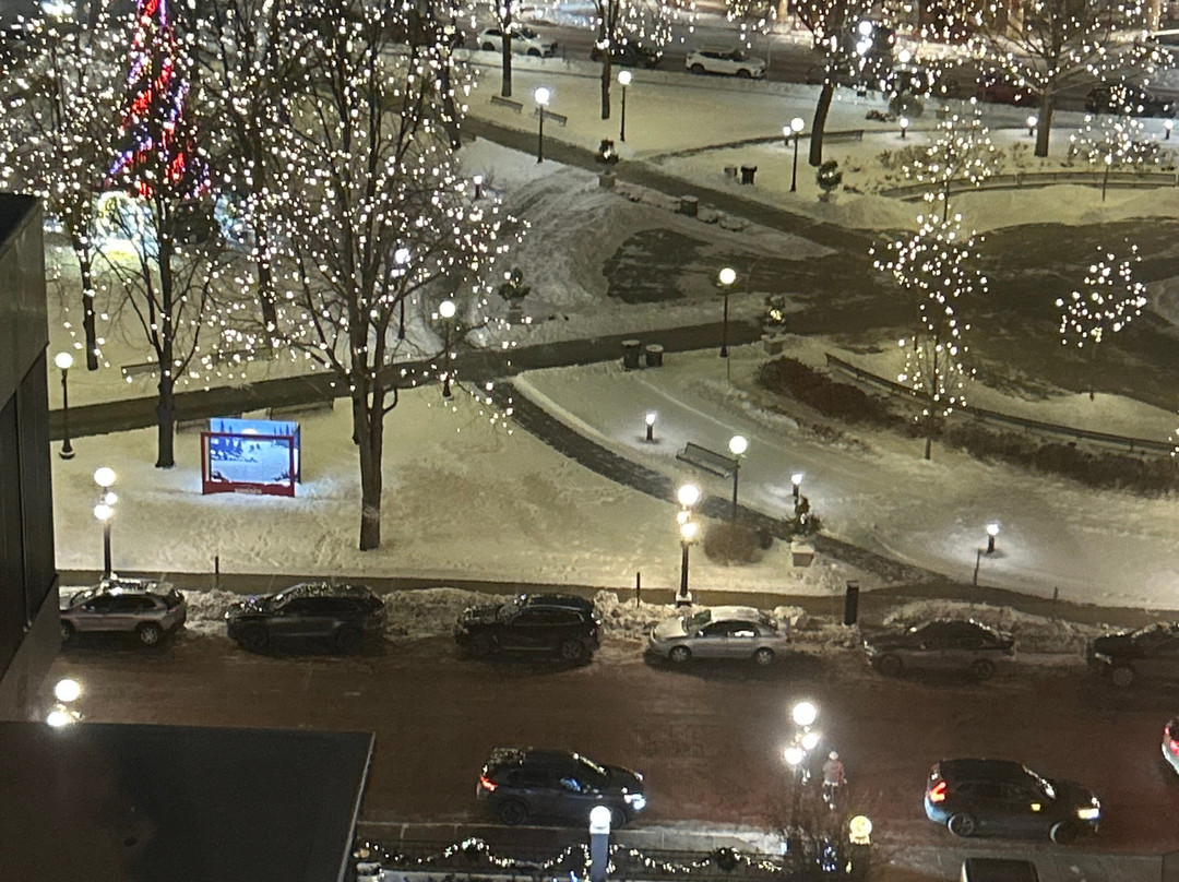 The Saint Paul Hotel主图