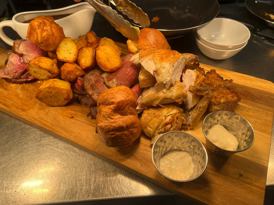 The Meaders Restaurant