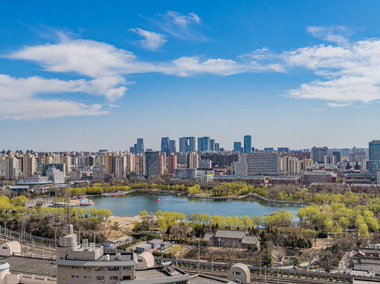 京都信苑饭店主图