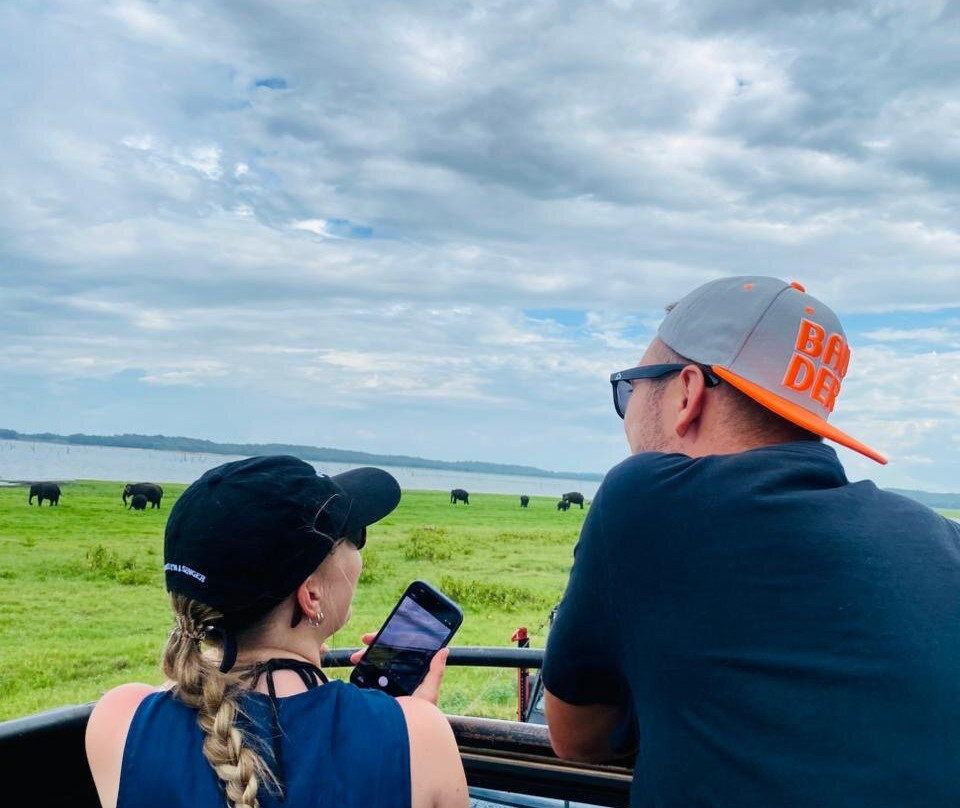 Sammy Reisen-班托塔必去景点