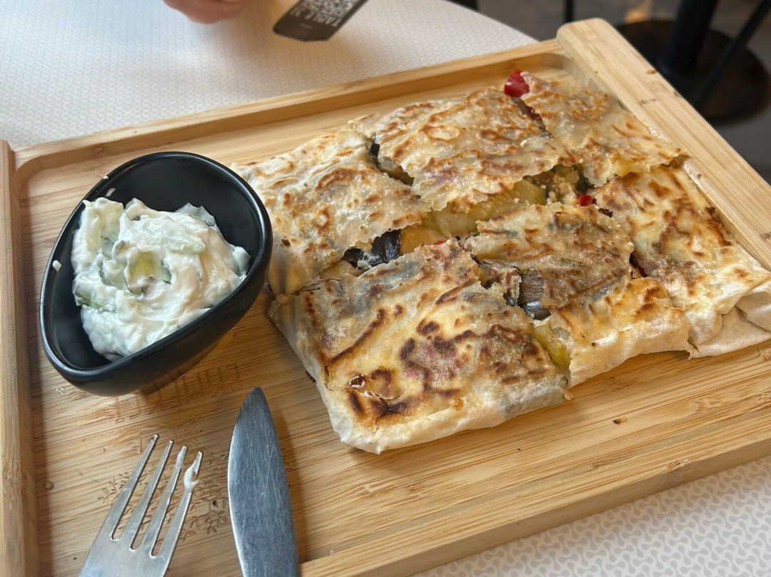 Ekmekci De Savornin Lohmanplein主图