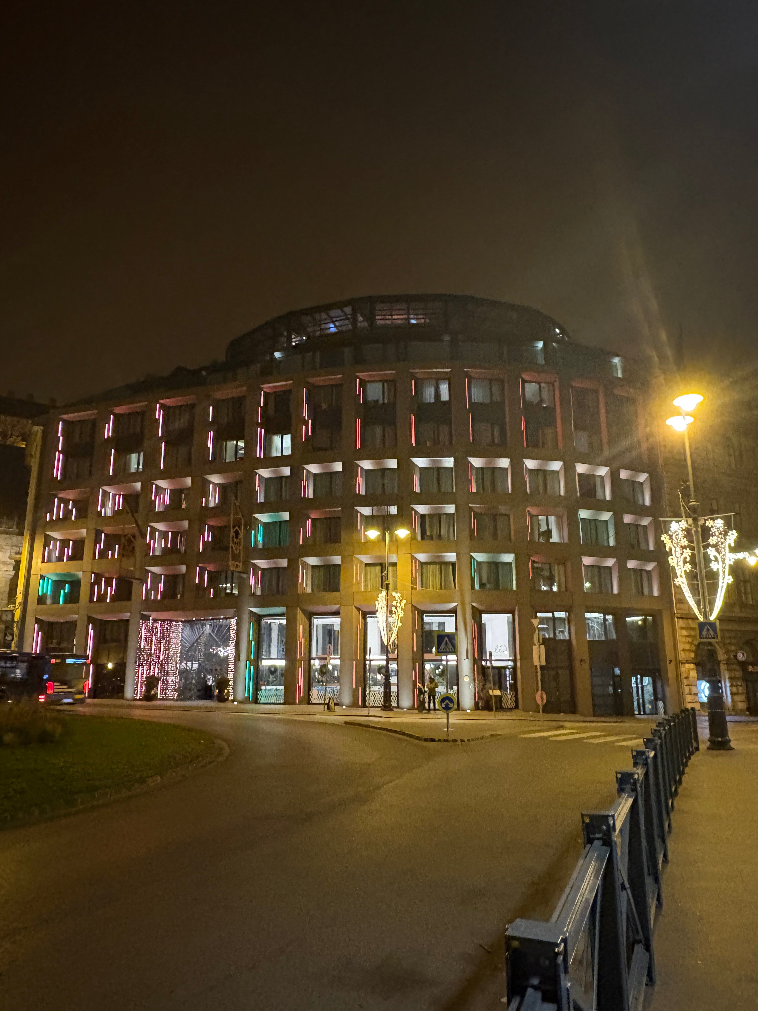 Hotel Clark Budapest-浴室