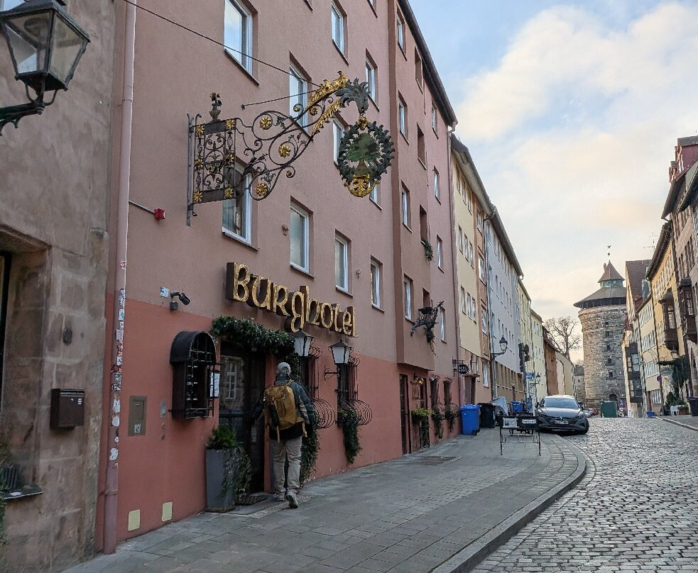 Burghotel Nürnberg主图