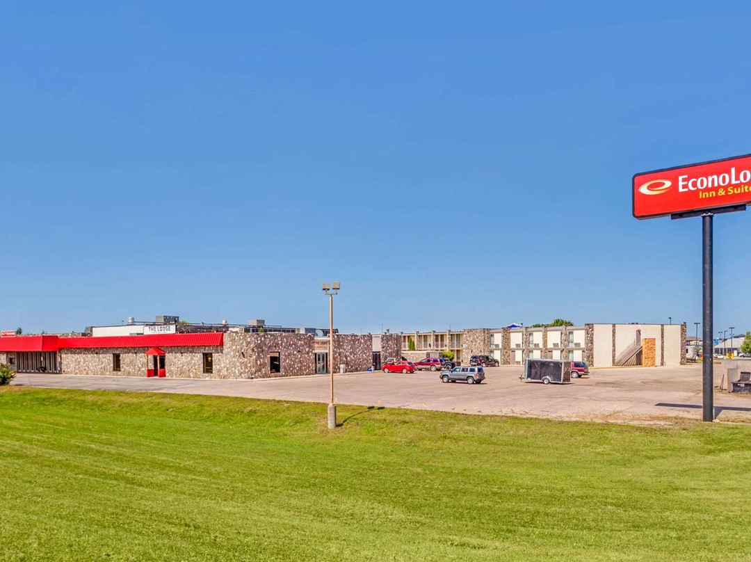 Econo Lodge Inn & Suites主图