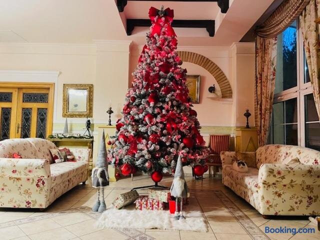 Casa de la Rosa Hotel