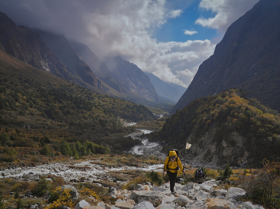 Touren Nepal Treks-Budhanilkantha必去景点
