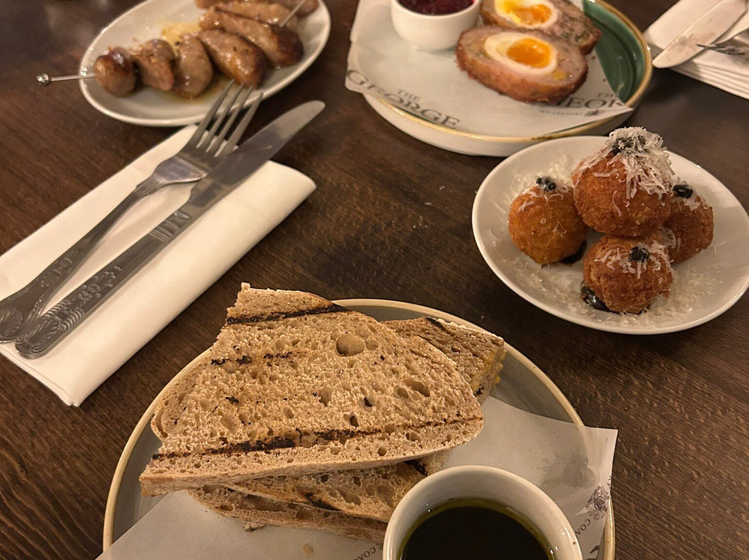 The George Inn Plympton-Plympton必去景点