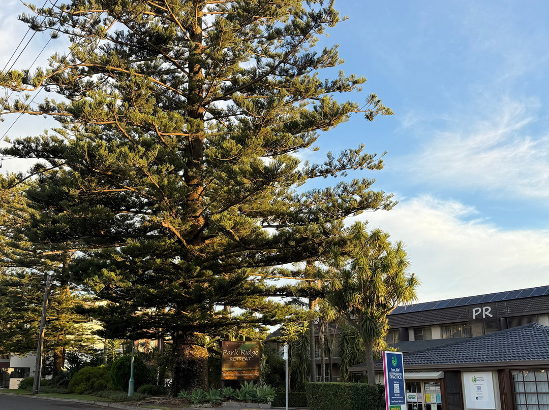 帕克里奇休闲酒店主图