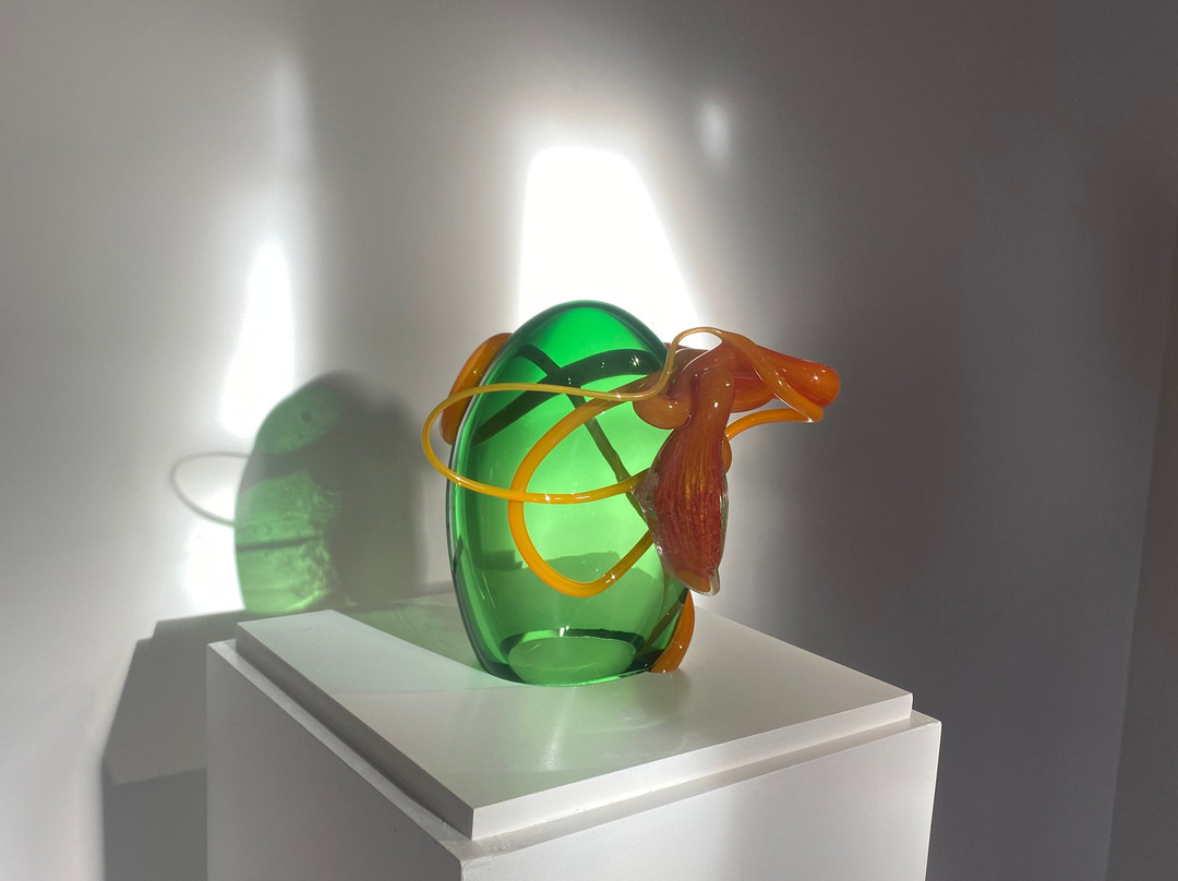 Nationaal Glasmuseum Leerdam-Leerdam必去景点