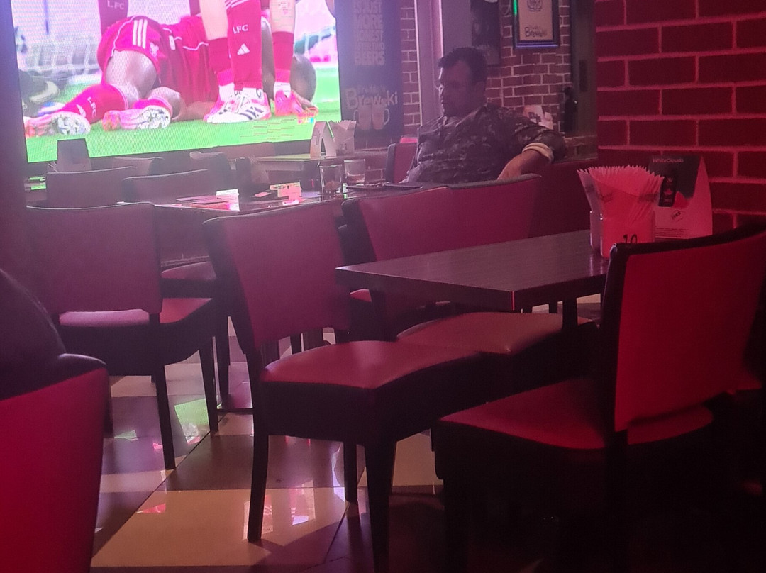 Freddy's Restro Cafe