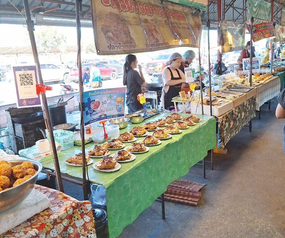 孔堤集市-曼谷必去景点