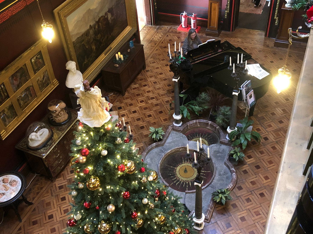 Russell-Cotes Art Gallery & Museum-伯恩茅斯必去景点