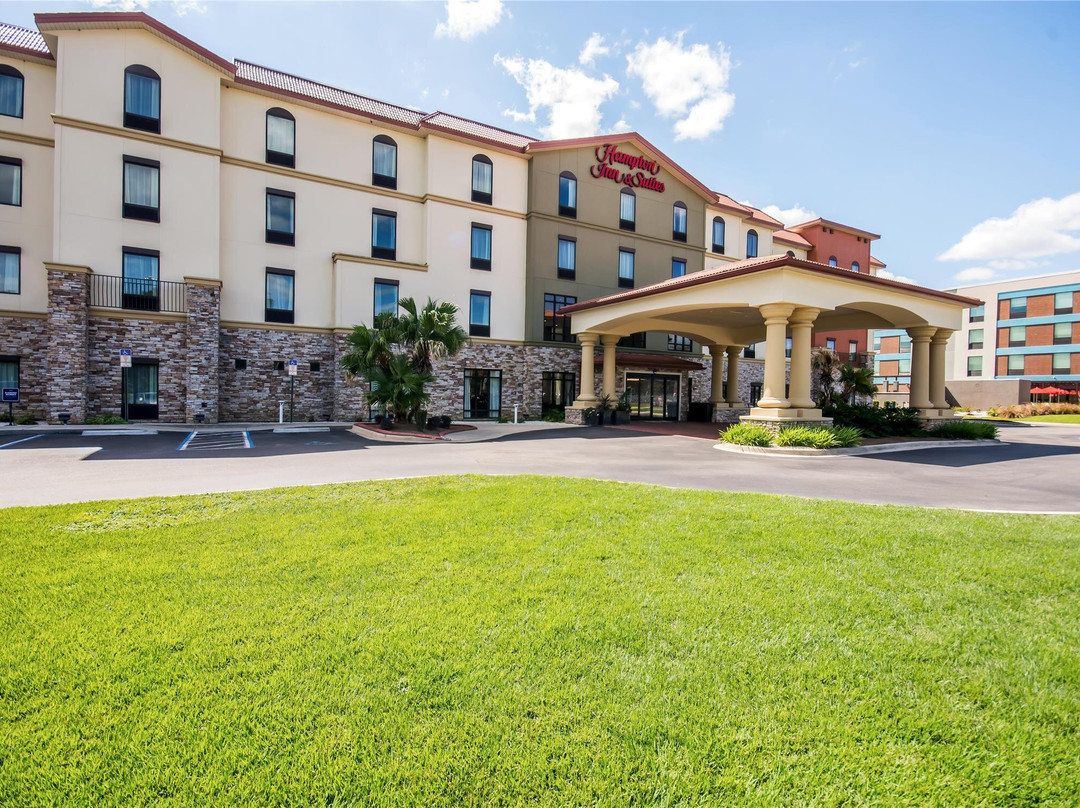 Hampton Inn & Suites Pensacola/I-10 Pine Forest Road