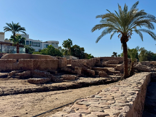 Islamic Ayla City-亚喀巴必去景点