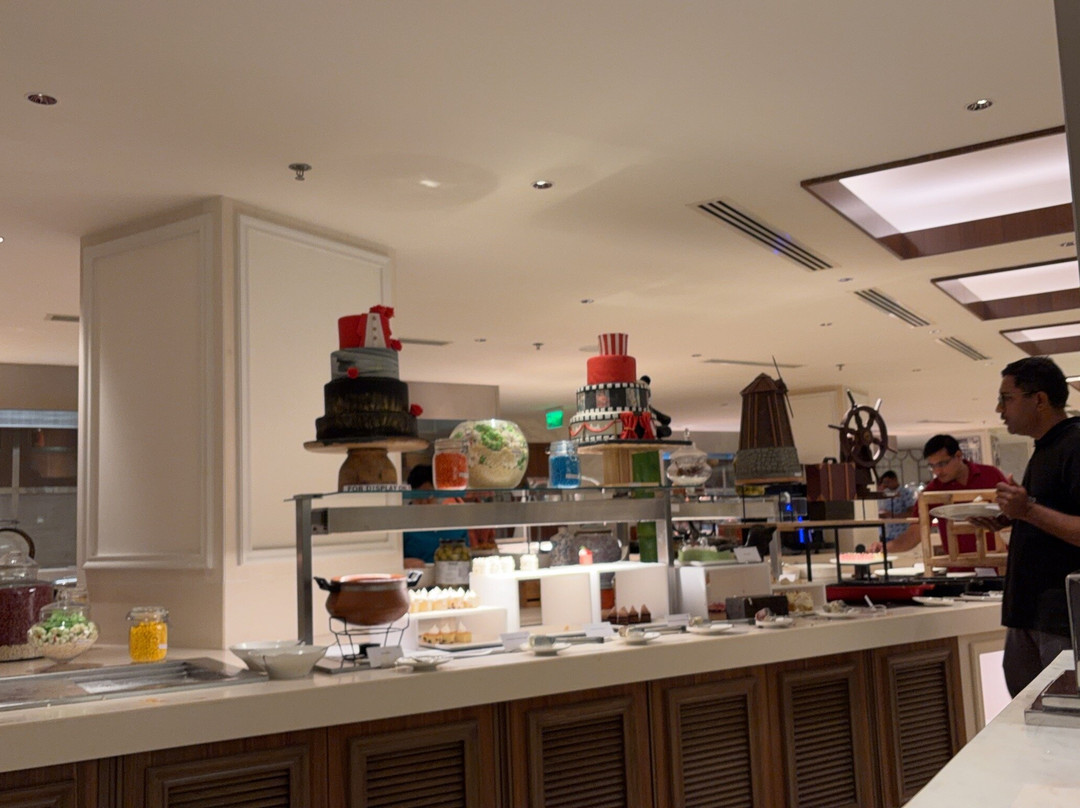 Aurika, Mumbai International Airport  - Luxury By Lemon Tree主图