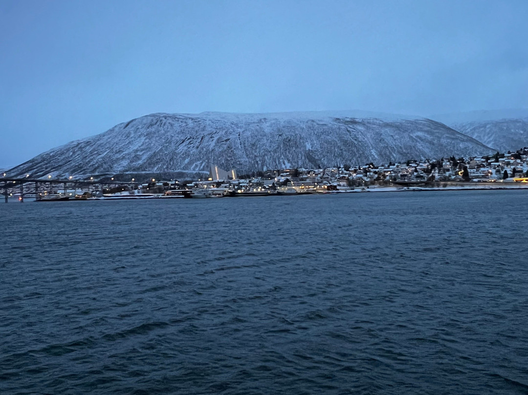 Tromsøbrua-特罗姆瑟必去景点