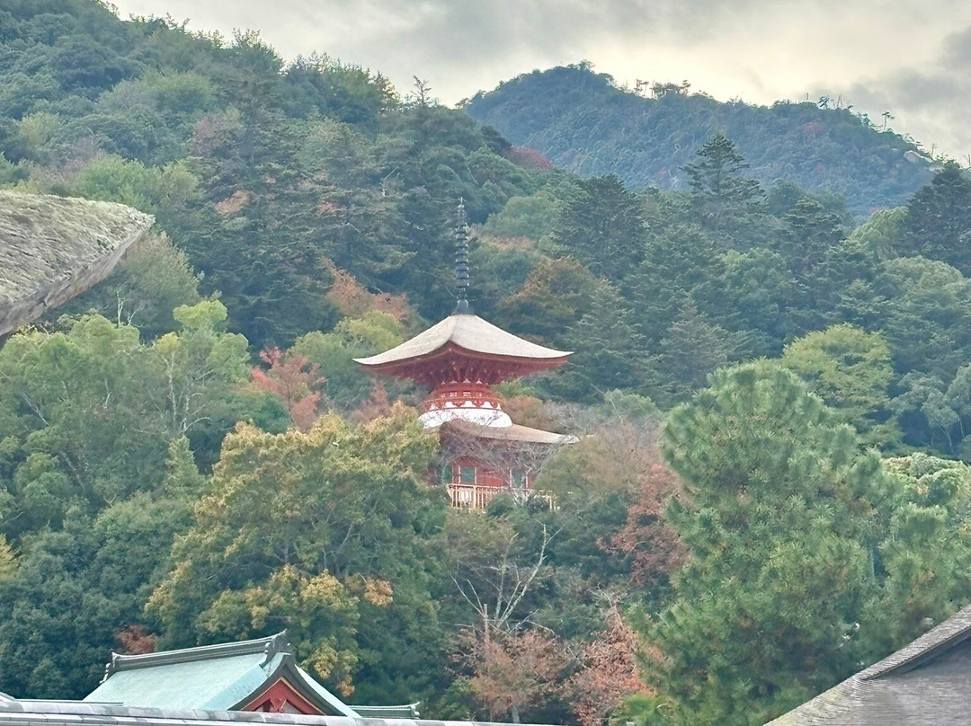 Daishoin Temple-廿日市市必去景点